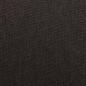 Preview: Massagesessel Dunkelbraun Stoff