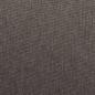 Preview: Massagesessel Taupe Stoff
