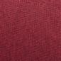 Preview: Massagesessel Weinrot Stoff