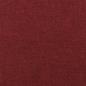 Preview: Massagesessel Weinrot Stoff