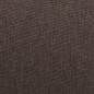 Preview: Massagesessel Braun Stoff