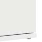 Preview: Schuhschrank 80x39x180 cm Holzwerkstoff