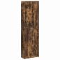 Preview: Kleiderschrank Rauch Eiche 55x25x189 cm Holzwerkstoff
