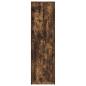 Preview: Kleiderschrank Rauch Eiche 55x25x189 cm Holzwerkstoff