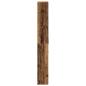 Preview: Kleiderschrank Altes Holz 55x25x189 cm Holzwerkstoff