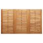 Preview: Outdoortisch-Set 5 pcs Massives Teakholz und Edelstahl
