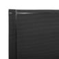 Preview: 5-teiliges Garten Esszimmer Set Massivholz Teak, Outdoor Esstisch 150x90x75 cm Massivholz Teak