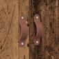 Preview: Stauraumbettgestell Altes Holz 120x200 cm