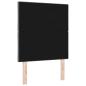 Preview: Kopfteil Diamantblock Design Dunkelgrau 80 cm Stoff, Kopfteil Diamantblock Design Dunkelgrau 160 cm Stoff