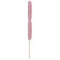 Preview: Rosa Kopfteil mit Diamantblöcken 90 cm Samt, Rosa Kopfteil mit Diamantblöcken 180 cm Samt