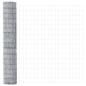 Preview: Outdoor Euro Zaun Bodeneinbau 10 x 1,6 m Verzinkter Stahl Netz