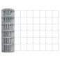 Preview: Eurozaun mit 7 Spike-Posts 0.6x10 m Verzinkter Stahl