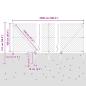 Preview: Kettenzaun Set aus 2 Grün PVC 1 x 25 m Langlebig Kettenzaun