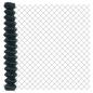 Preview: Drahtzaun Set mit 2 Grün Metall 1,5 x 25 m Drahtzaun