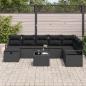 Preview: Sofa Set 6 Stk. Poly-Rattan