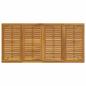Preview: 9-teiliges Garten-Essgruppe Grau Poly Rattan Akazie, Stapelbare Gartenstühle mit Kissen 2 Stück Grau Poly Rattan, Gartentisch 200x90x75 cm aus massivem Akazienholz und Metall
