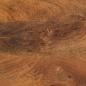 Preview: Sideboard 40x33x75 cm Massivholz Mango