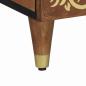 Preview: Highboard 60x33x100 cm Massivholz Mango