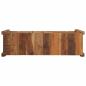Preview: Konsolentisch 107x33x76 cm Recyceltes Massivholz