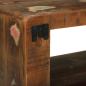 Preview: TV-Schrank Multicolor 60x30x25 cm Massivholz Altholz