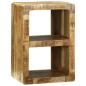 Preview: ARDEBO.de - TV-Schrank 36x30x54 cm Massivholz Mango