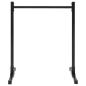Preview: Dip Stations 2 Stück Höhenverstellbar 88.5/98.5 cm Stahl