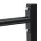 Preview: Dip Stations 2 Stück Höhenverstellbar 88.5/98.5 cm Stahl
