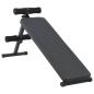 Preview: ARDEBO.de - Sitzbank 150 kg Faltbar und Höhenverstellbar 48-68 cm Stahl