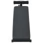 Preview: Sitzbank 150 kg Faltbar und Höhenverstellbar 48-68 cm Stahl