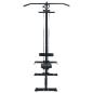Preview: Lat Pulldown Maschine mit verstellbarem Sitz für bis zu 80 kg