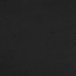 Preview: Faltbare Sonnenliege mit Sonnendach Schwarz 600D Oxford-Gewebe