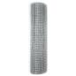 Preview: Geschweißter Drahtzaun 0.8x10 m Galvanisierter Stahl