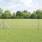 Preview: ARDEBO.de - Geschweißter Drahtzaun 0.6x100 m Verzinkter Stahl