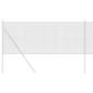 Preview: Doppelstabmattenzaun 1000 x 40 cm Grau