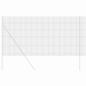 Preview: Doppelstabmattenzaun 5000 x 100 cm Grau