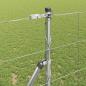 Preview: Feldzaun 1.2x10 m Verzinkter Stahl