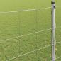 Preview: Feldzaun 1,5x10 m verzinkter Stahl