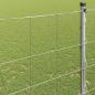 Preview: Weidezaun 1,6x10 m verzinkter Stahl