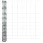 Preview: Feldzaun 1,2x25 m Galvanisierter Stahl