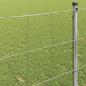 Preview: Feldzaun 1,2x50 m Verzinkter Stahl
