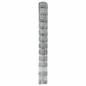 Preview: Feldzaun 1,2x50 m Galvanisierter Stahl