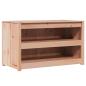 Preview: Outdoor Küchenschrank 106x55x64 cm aus massivem Douglas