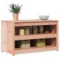 Preview: Outdoor Küchenschrank 106x55x64 cm aus massivem Douglas
