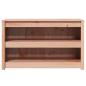 Preview: Outdoor Küchenschrank 106x55x64 cm aus massivem Douglas