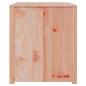 Preview: Outdoor Küchenschrank 106x55x64 cm aus massivem Douglas