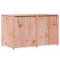Preview: Outdoor Küchenschrank 106x55x64 cm aus massivem Douglas