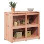 Preview: Außenküchenschrank 106x55x92 cm Massives Douglasienholz