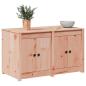 Preview: Freiluftküchenschrank 106x55x64 cm aus massivem Douglasienholz