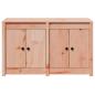 Preview: Freiluftküchenschrank 106x55x64 cm aus massivem Douglasienholz