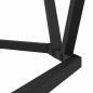 Preview: 2-teiliges Beistelltisch-Set Rauches Eichenholz Verarbeitetes Holz